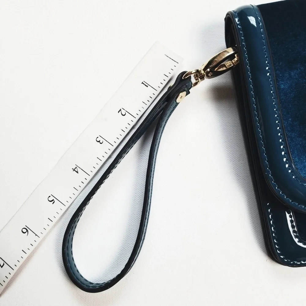 NEW! DUNE LONDON 3 In 1 Wristlet/Clutch/Purse.